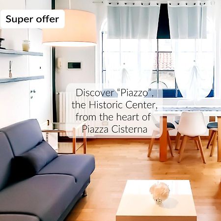 Centro Storico Luminoso Spazio Al Piazzo 비엘라 외부 사진