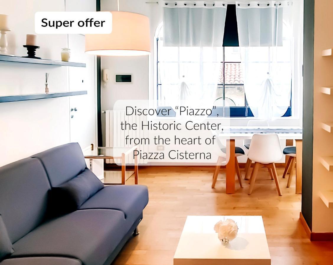 Centro Storico Luminoso Spazio Al Piazzo 비엘라 외부 사진